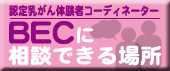 BECが相談活動を行っている場所