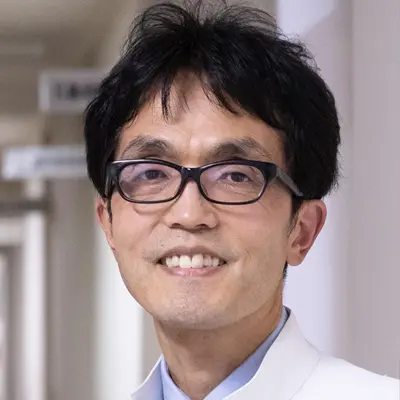 >勝俣 範之 先生